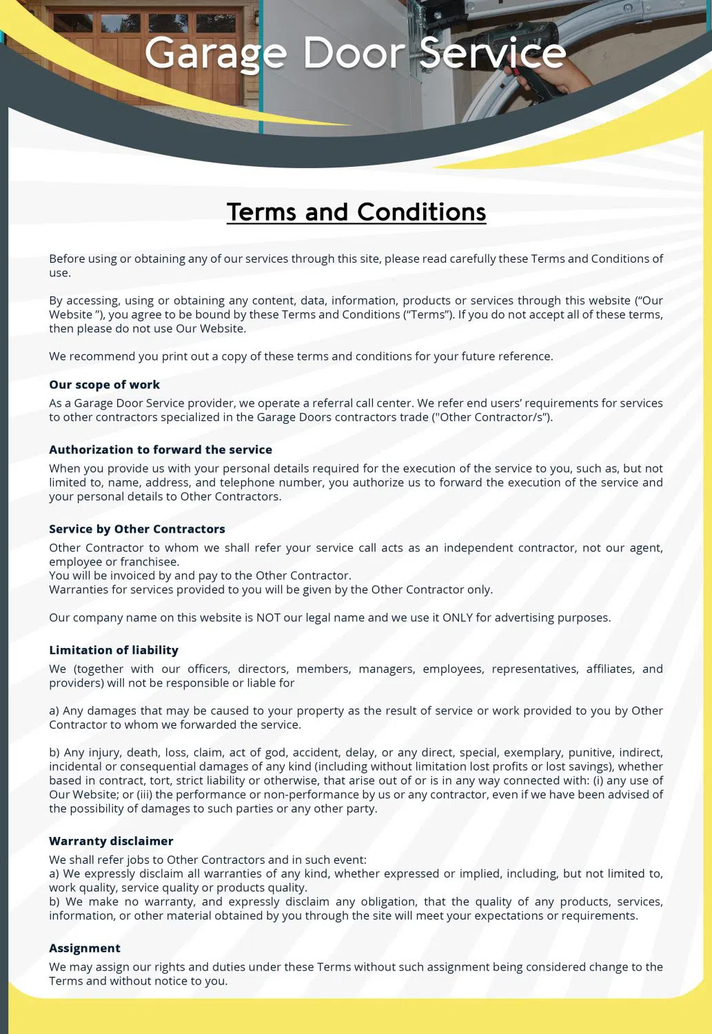 All County GarageDoor Repair Service Eastlake, OH 440-388-0262